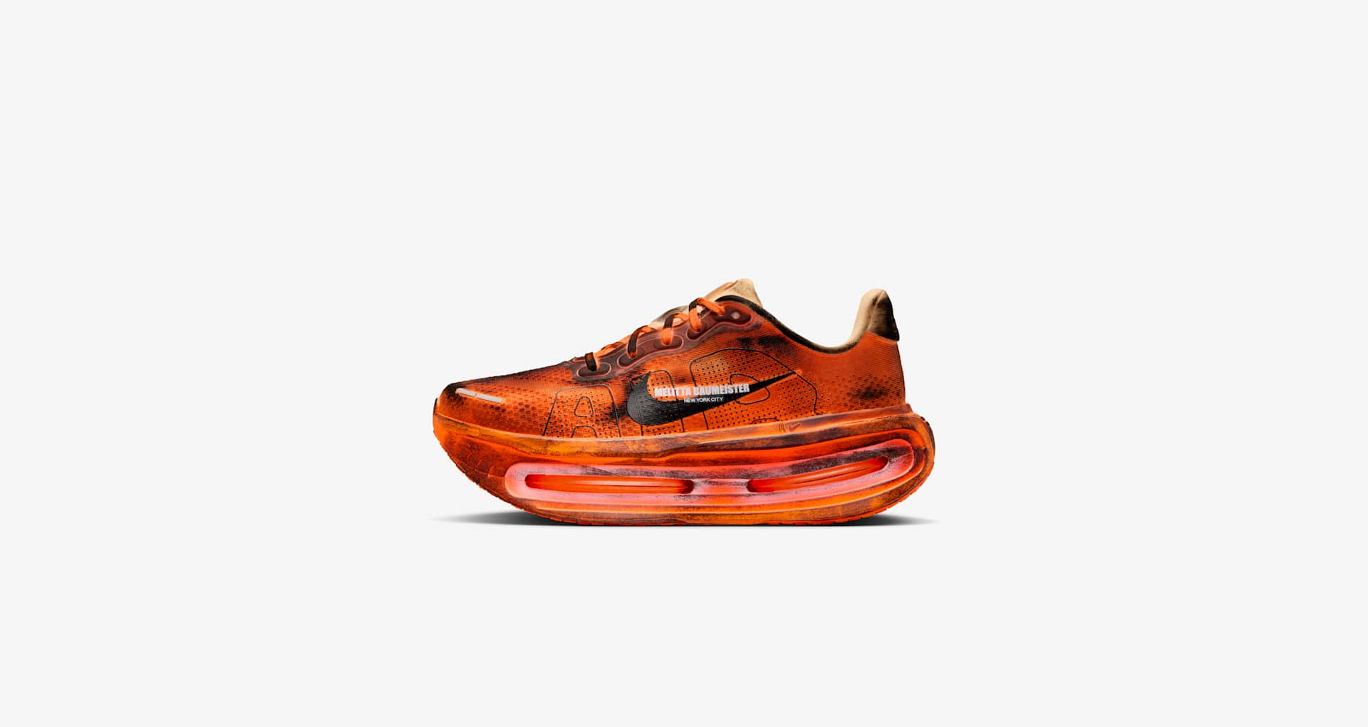 Women's Vomero Premium x Melitta Baumeister 'Total Orange and