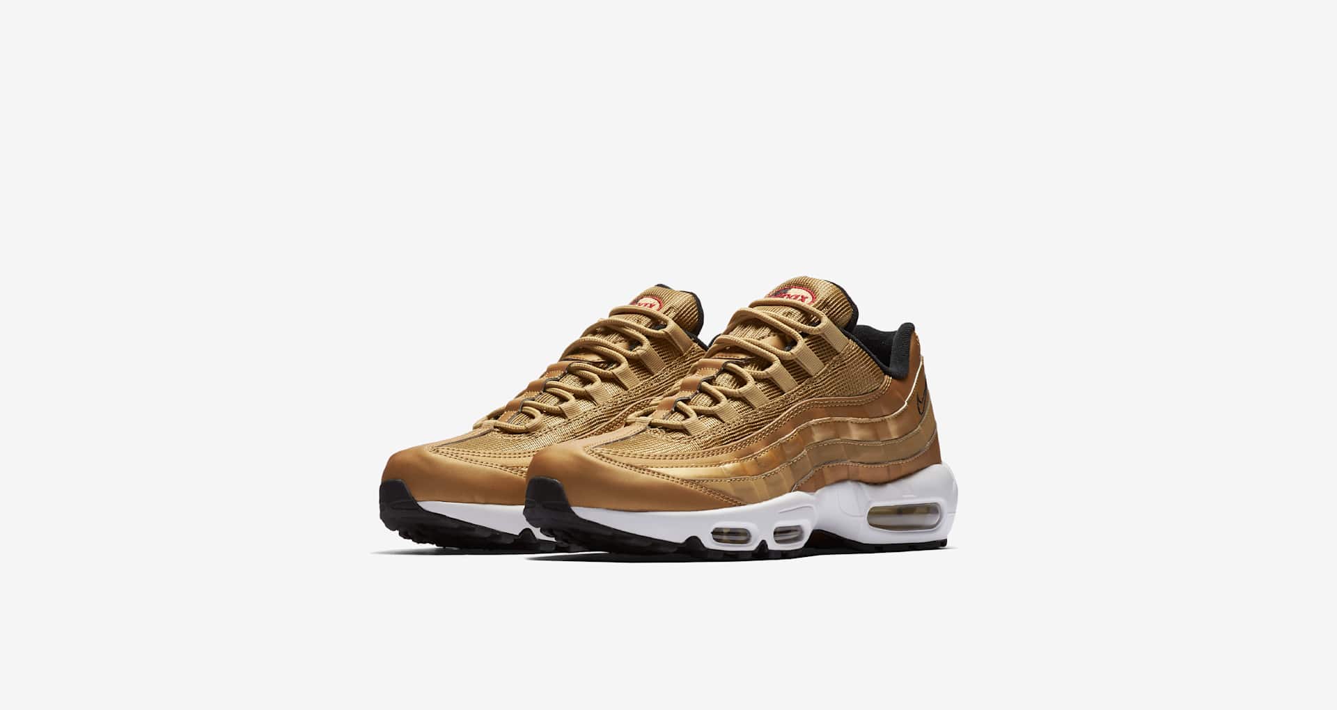 nike air max 95 rose gold