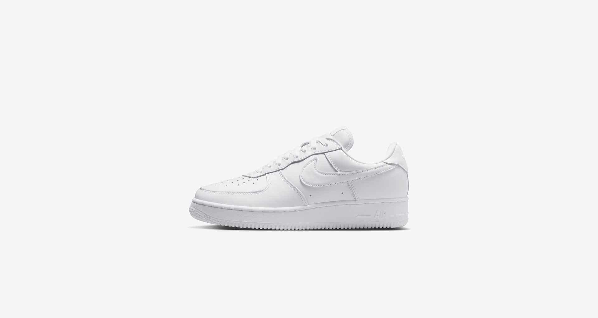 Air Force 1 '01 'White' (IV4501-100) Release Date - Image 1