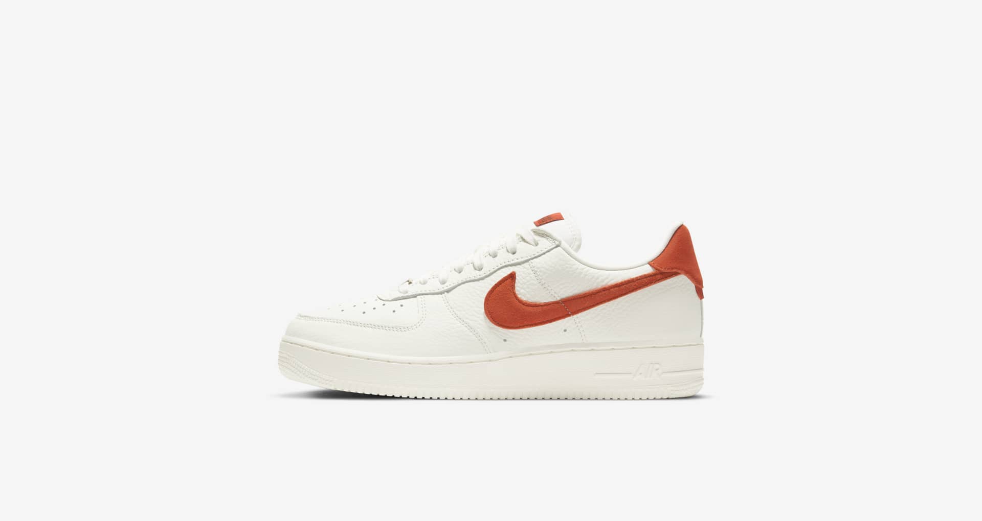 Air Force 1 '07 Craft 'Mantra Orange' Release Date. Nike SNKRS
