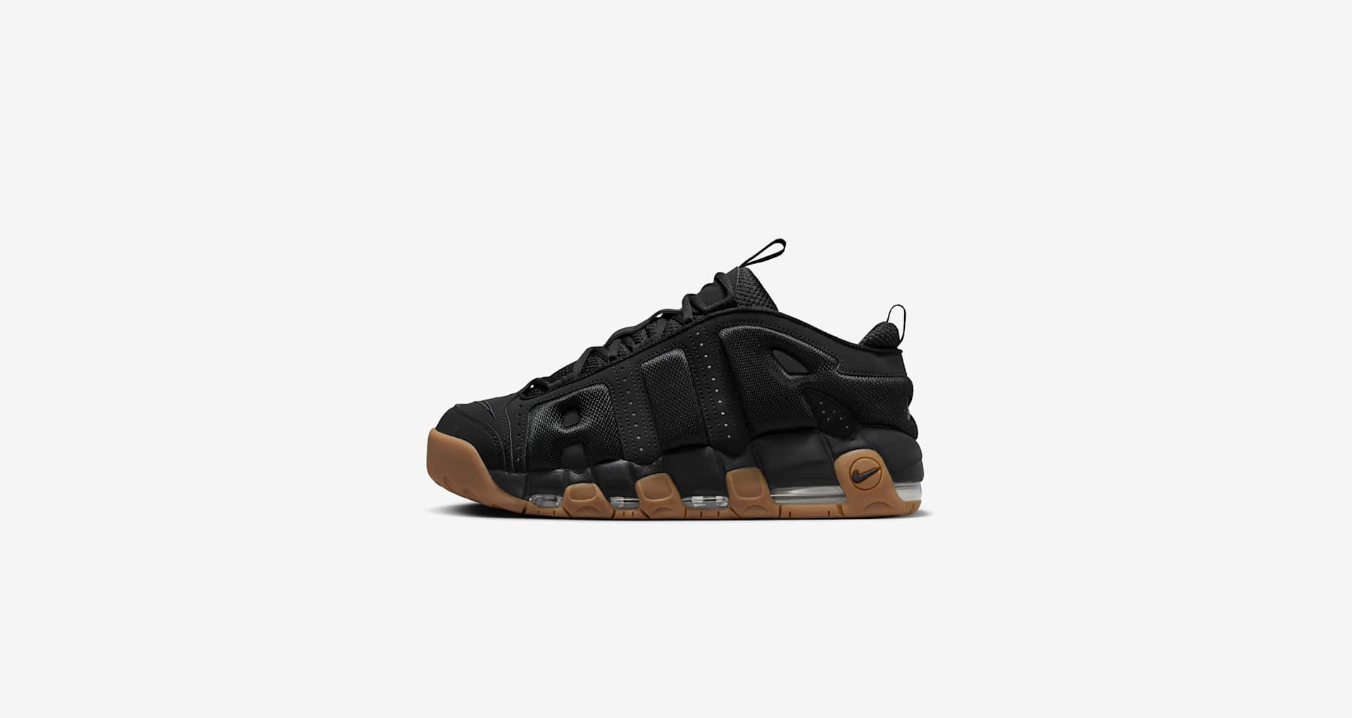Fecha de lanzamiento de los Air More Uptempo Low 