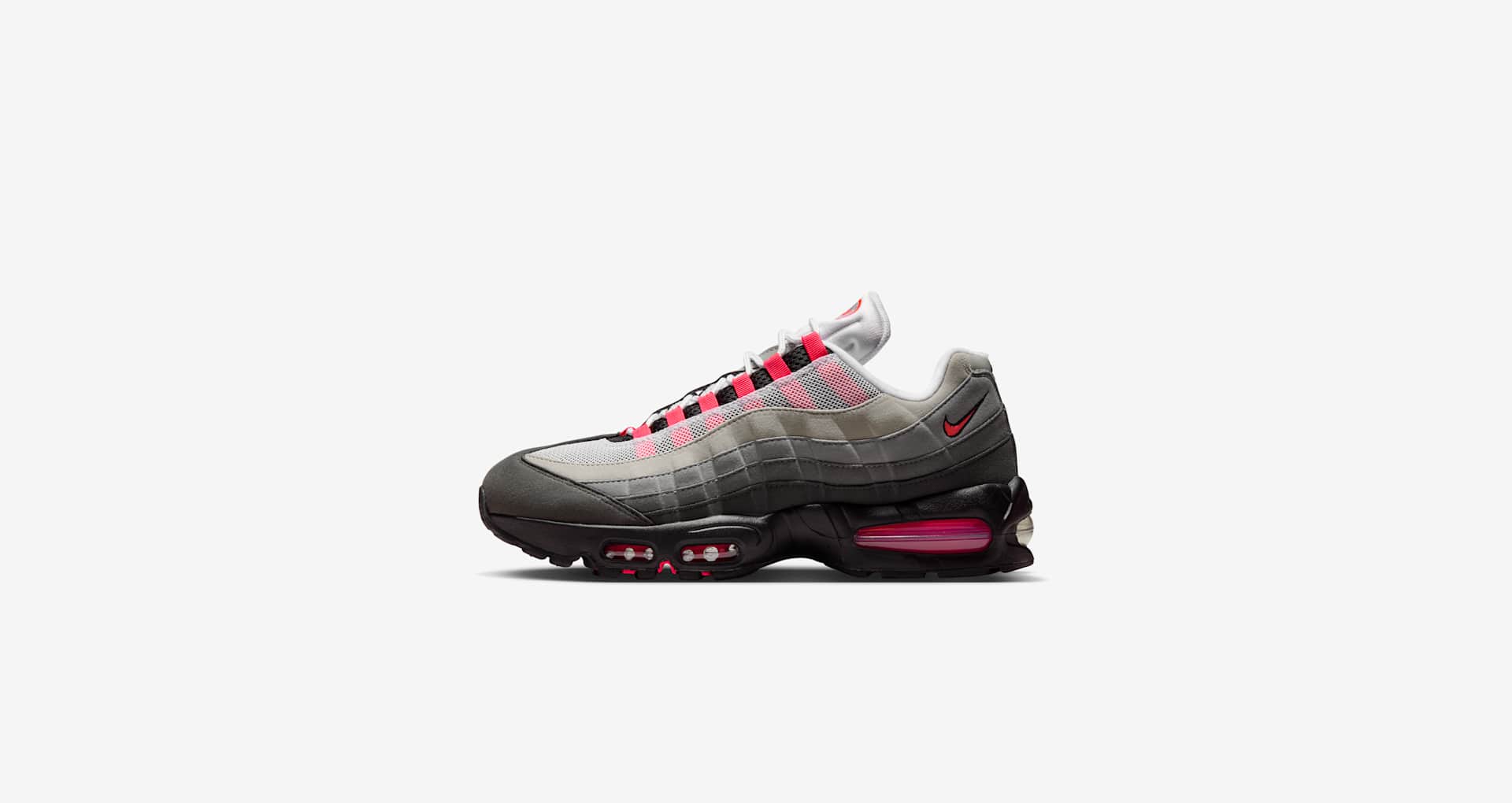真紅【超人気♕完売モデル✨】NIKE AIR MAX 95 OG 26cm 【公式通販】
