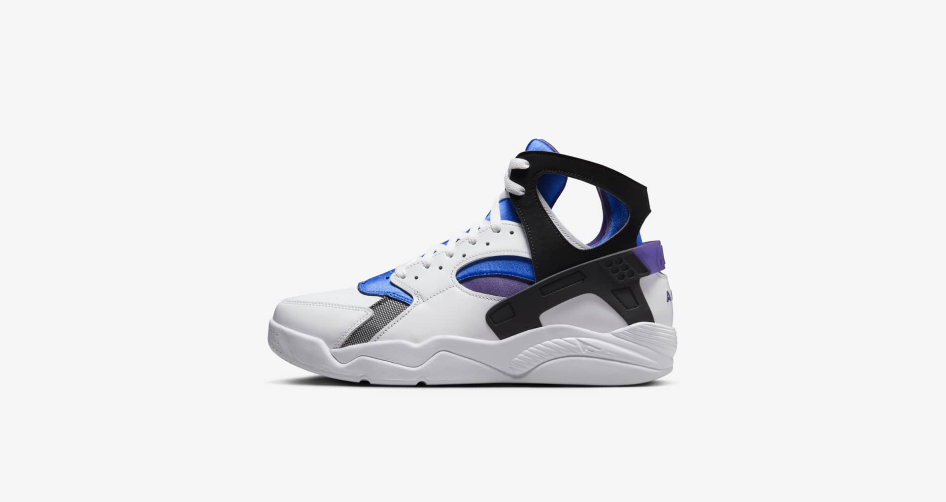 air flight huarache mens purple