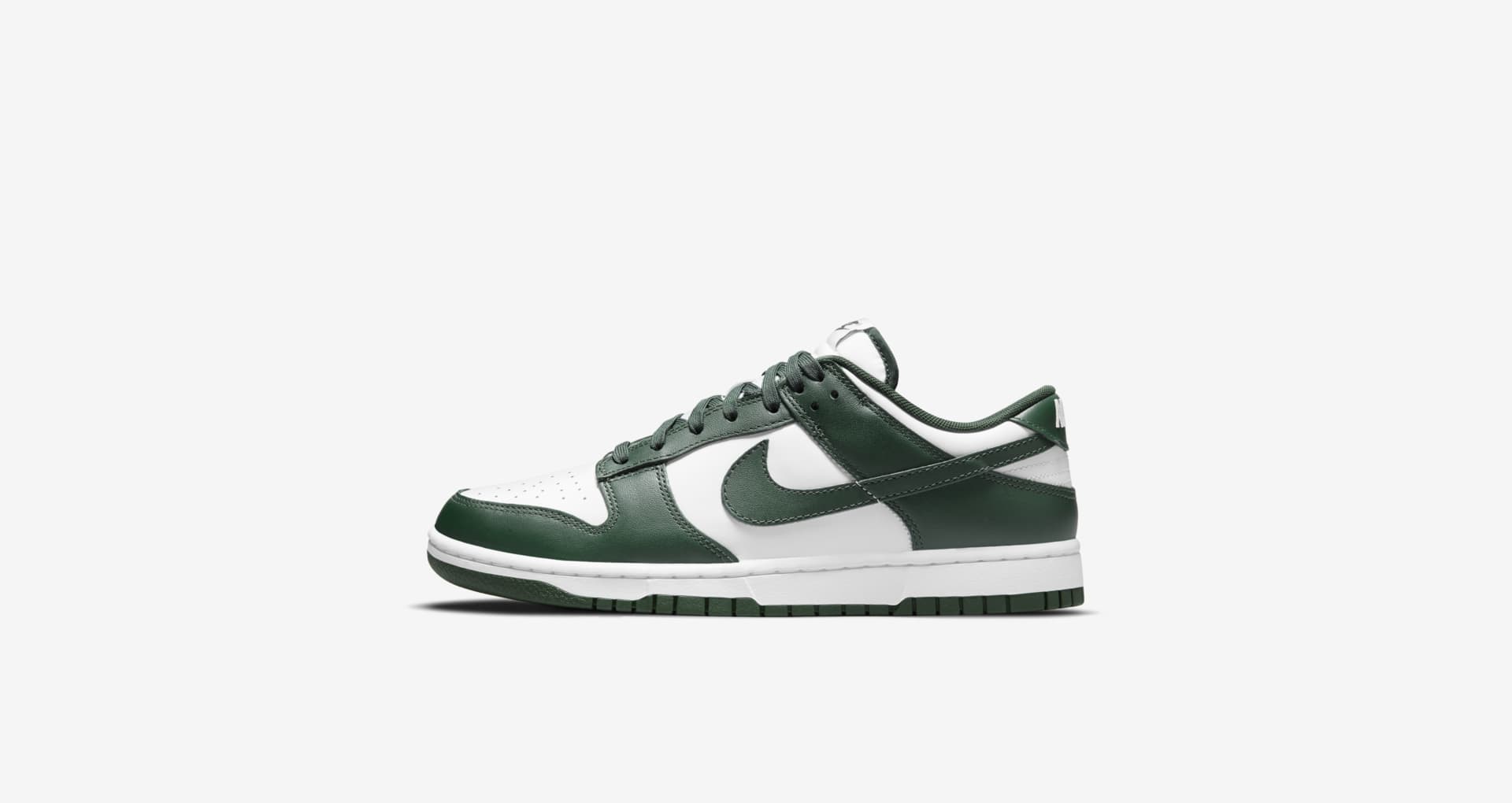 dunk green low