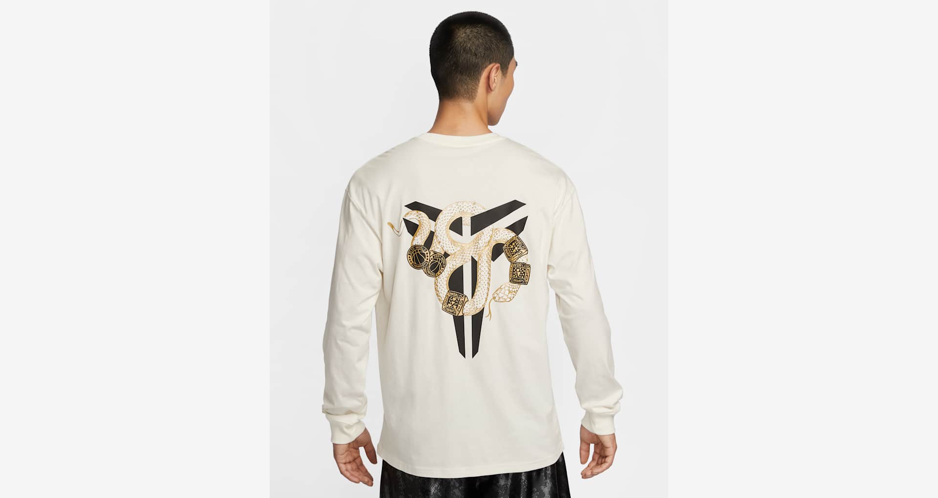 kobe mamba clothing line