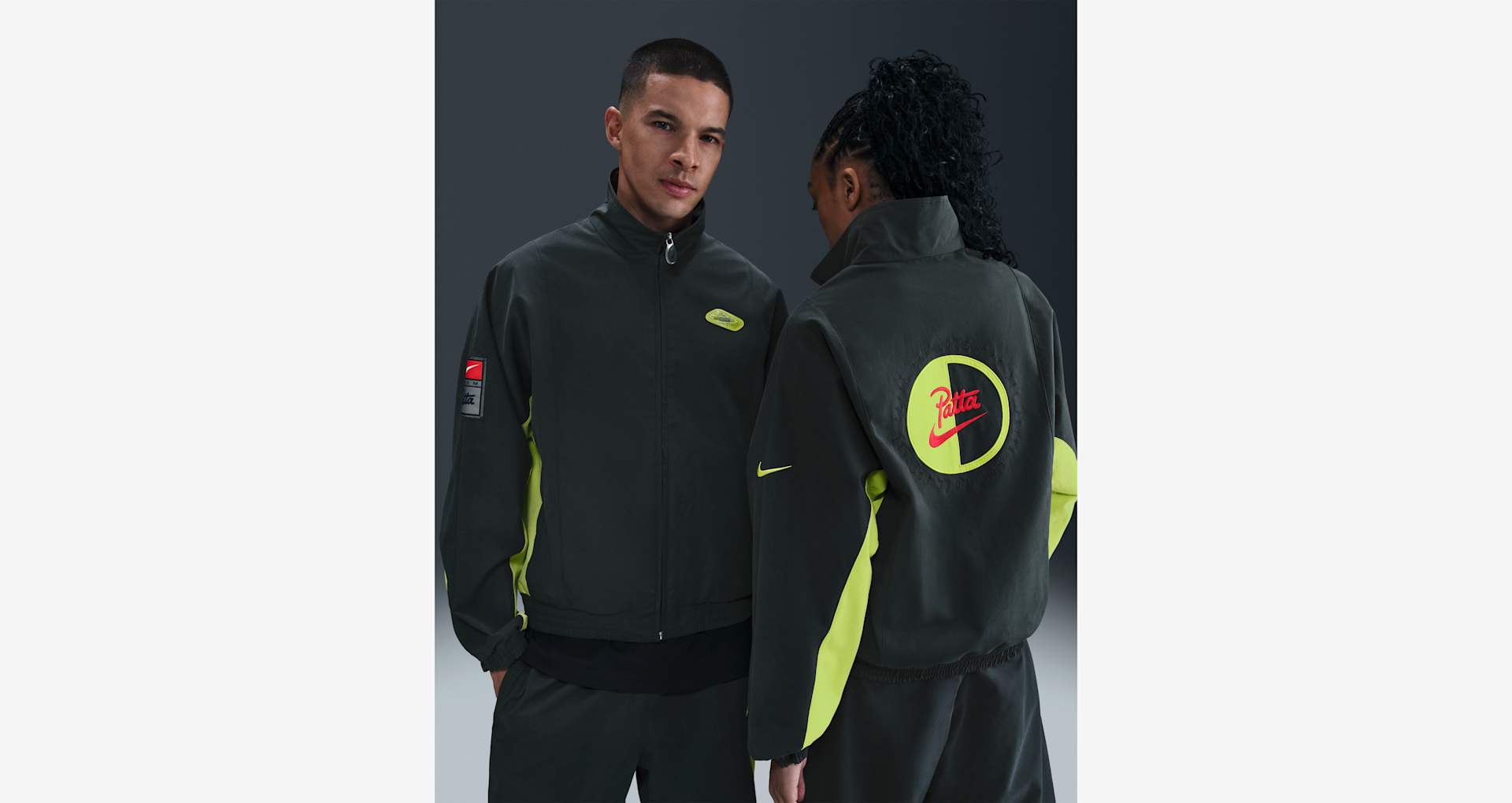 Nike x Patta Apparel Collection release date. Nike SNKRS