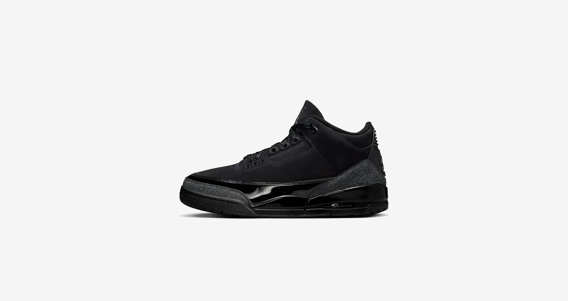 Fecha de lanzamiento del Air Jordan 3 