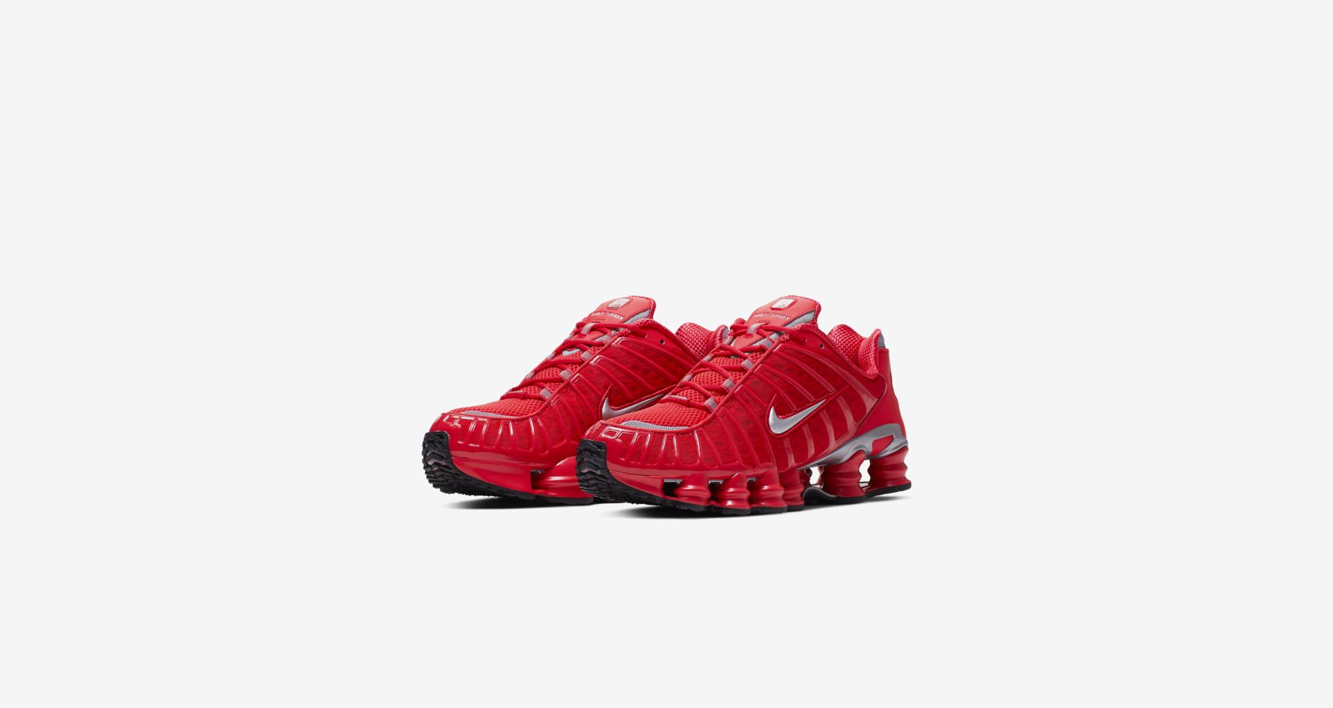 Date de sortie de la Nike Shox TL « Speed Red & Metallic Silver ». Nike ...