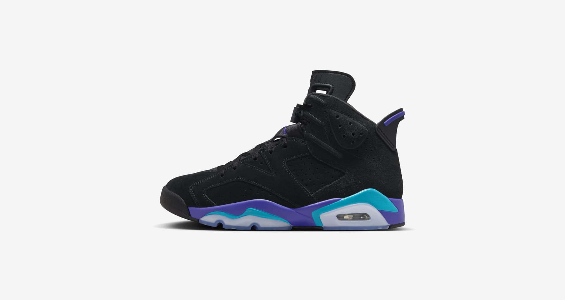 Air Jordan 6 'Aqua' (CT8529-004) release date. Nike SNKRS