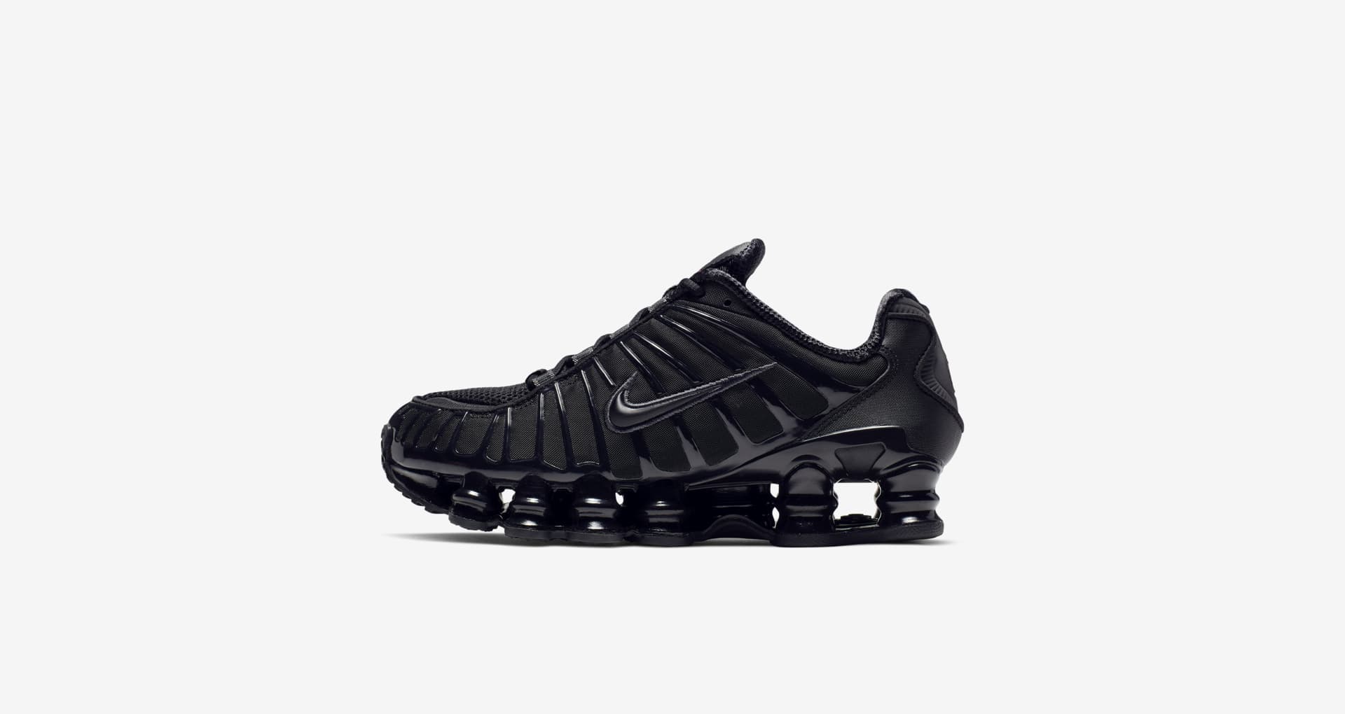 NIKE shox TL black ショックス ブラック Nike Shox TL | Black | USA Stockists