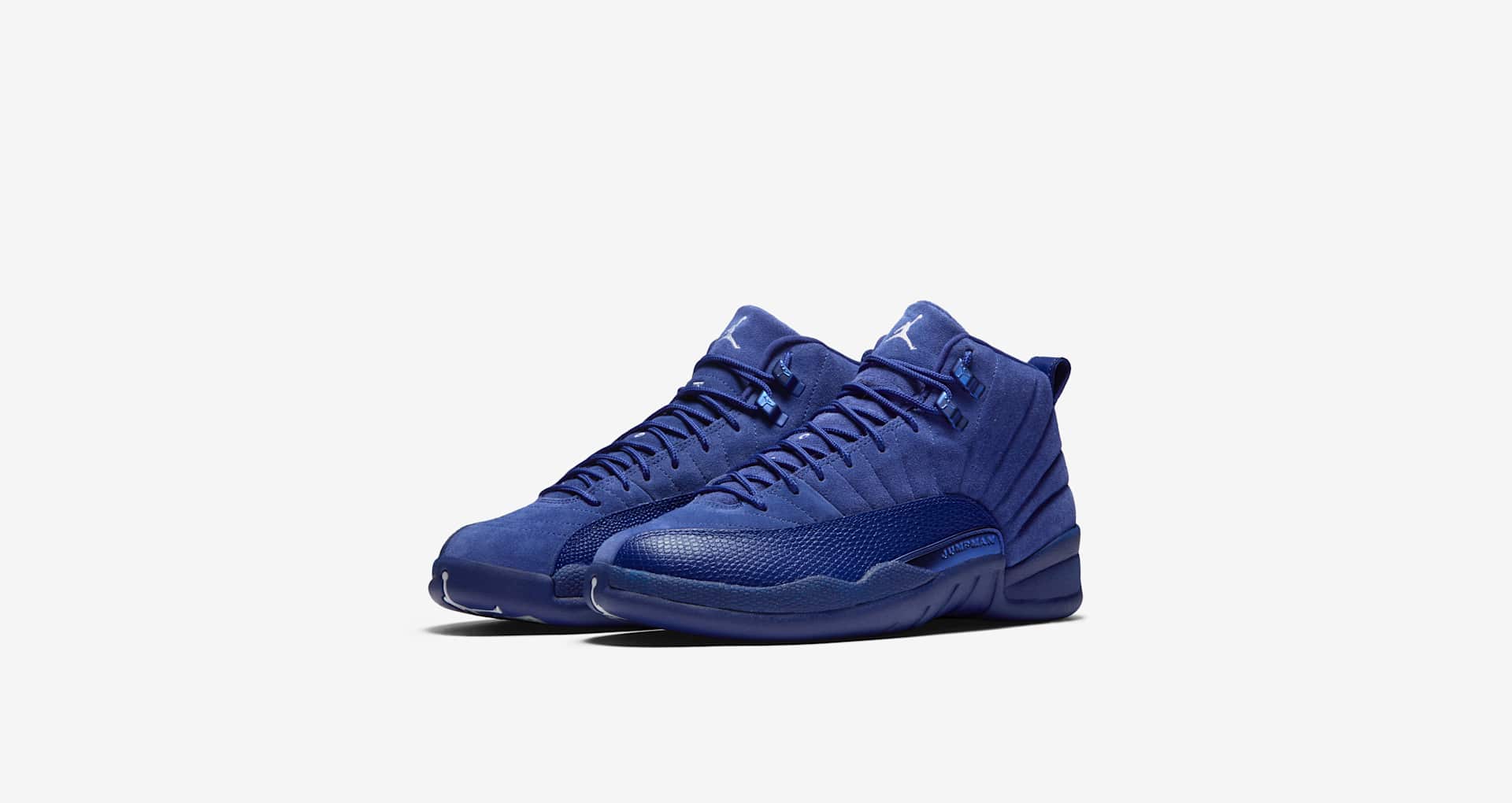 NIKE AIR JORDAN 12 RETRO ディープ ロイヤルブルー Nike Air Jordan 12 Retro Deep Royal Blue Mens Size 9 Sneakers