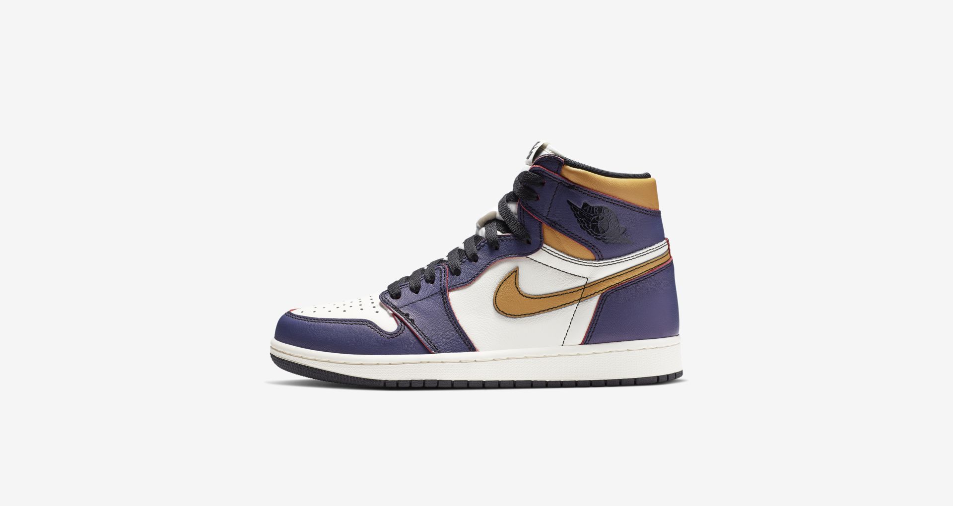 エア ジョーダン 1 'LA to Chicago' 発売日. Nike SNKRS