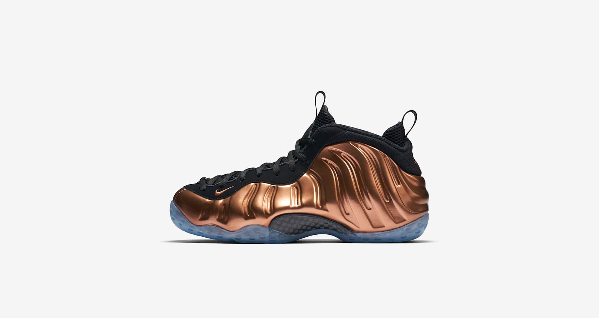 copper foamposite size 11