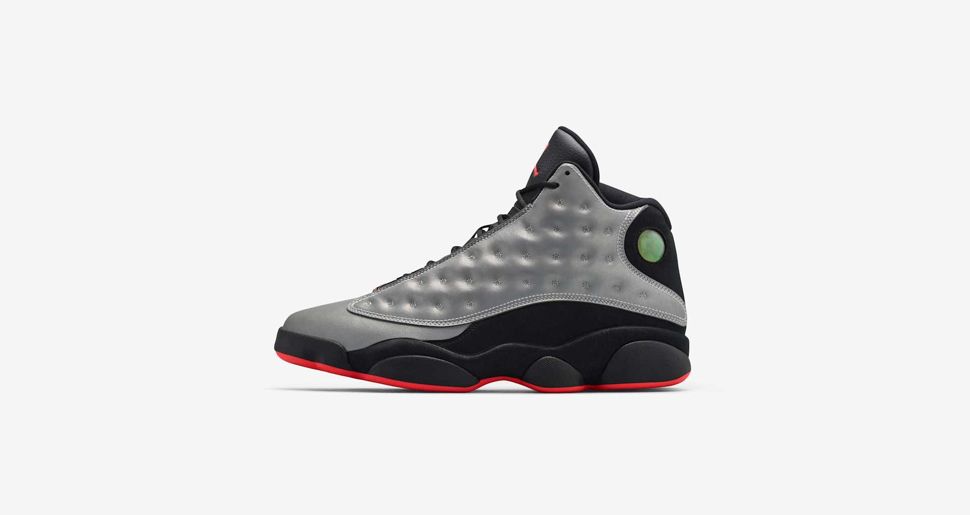 Air Jordan 13 Retro 'Reflective Silver' Release Date. Nike SNKRS