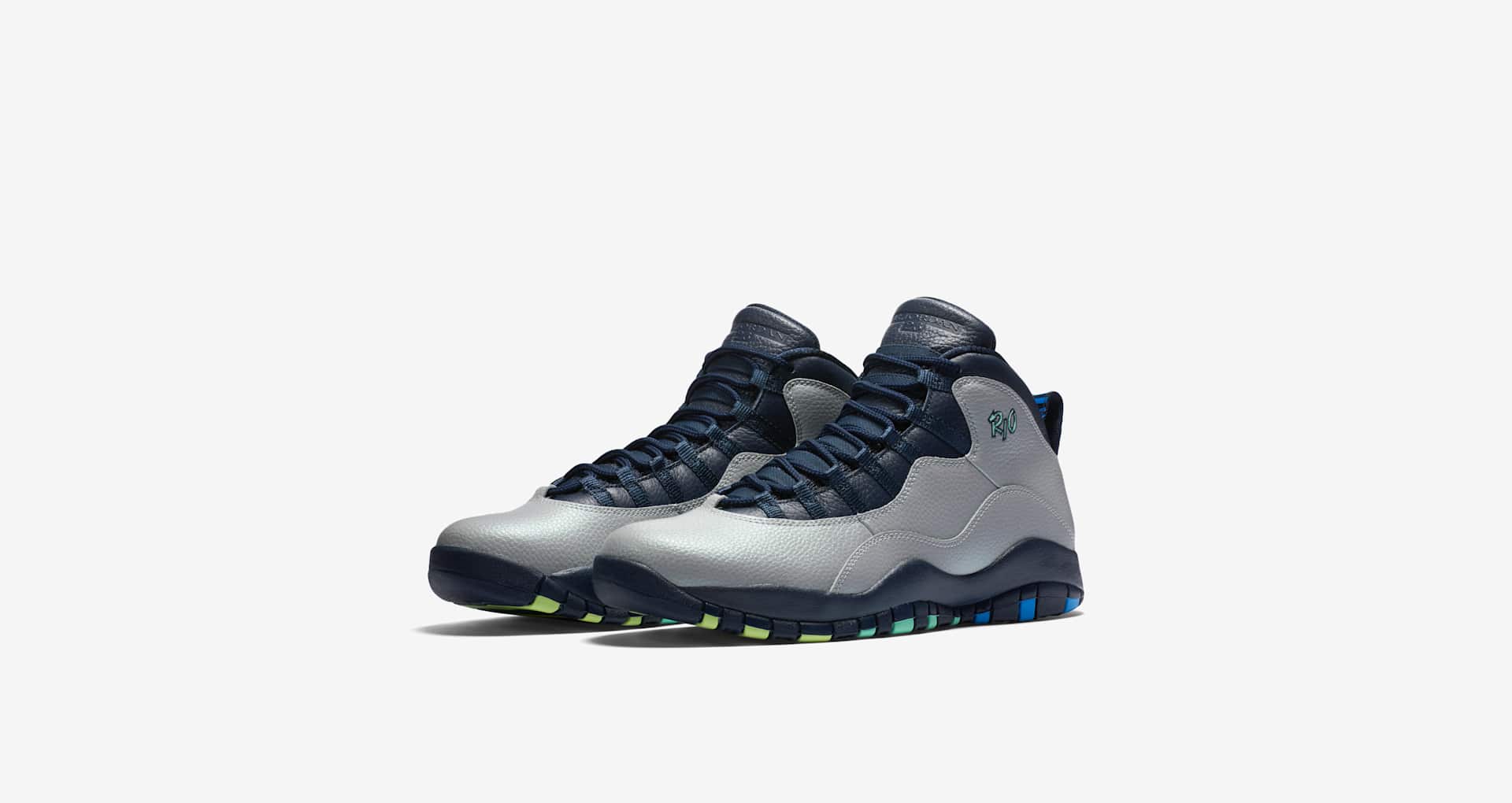 タグ付き未使用 NIKE AIR JORDAN 10 RETRO RIO air-jordan-10-retro-rio-