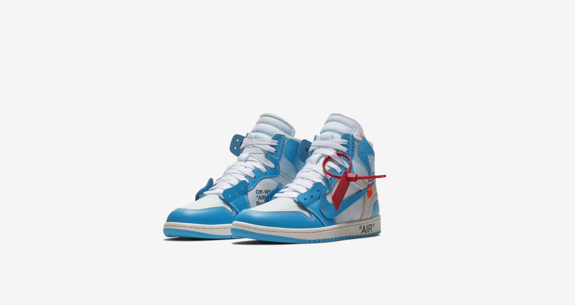 unc off white aj1