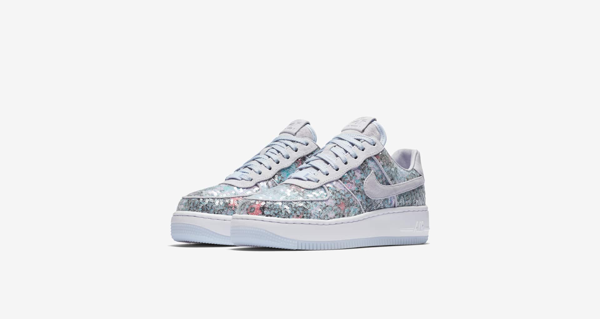 purple womens air force 1