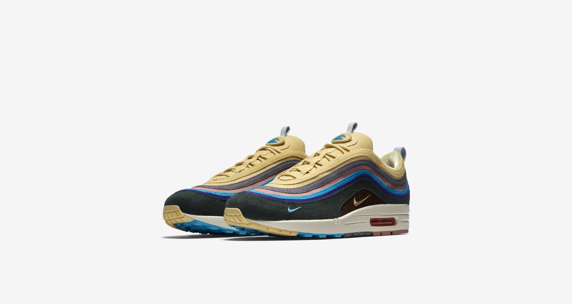Nike Air Max 1/97 'Sean Wotherspoon' Release Date. Nike SNKRS
