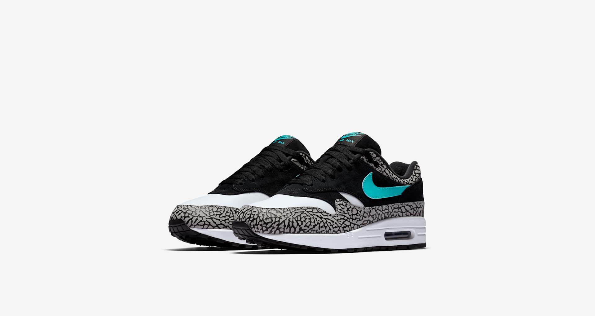 nike air max 1 atmos elephant ナイキ エアマックス Nike Air Max 1 Retro 'Atmos'. Nike SNKRS