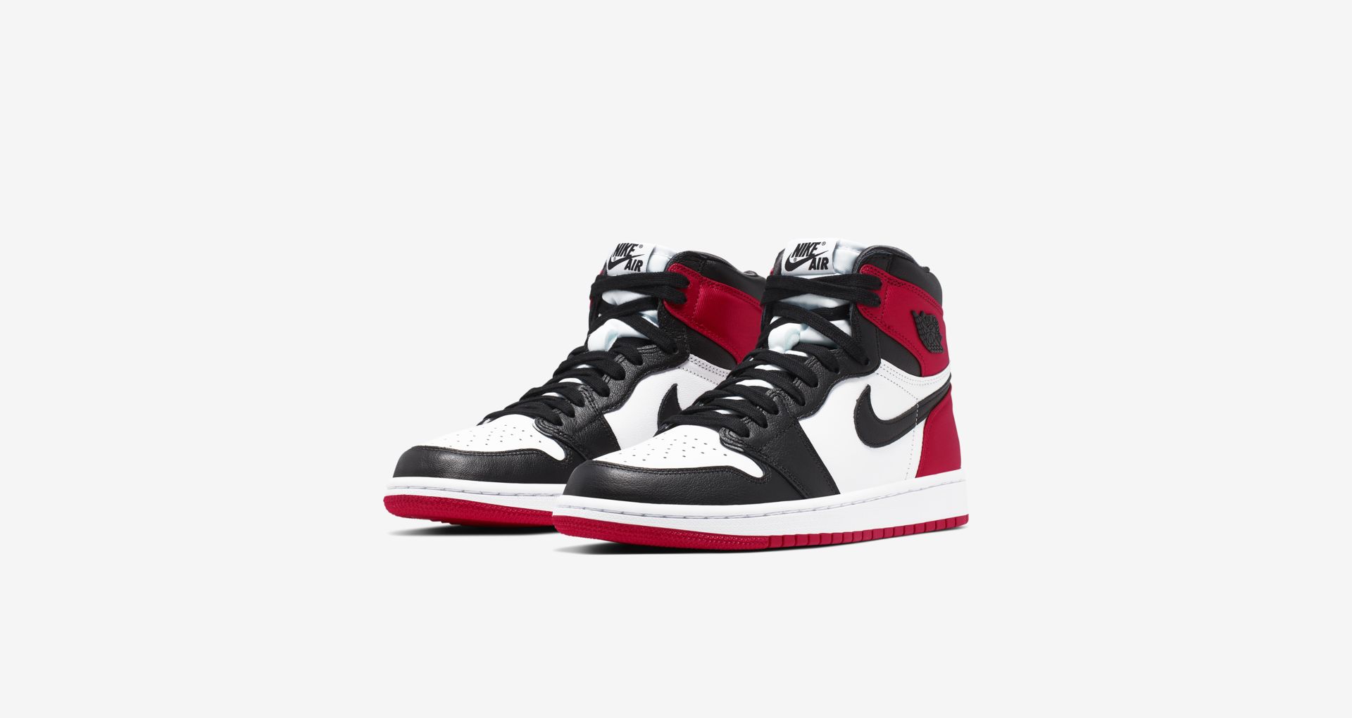 finish line satin black toe