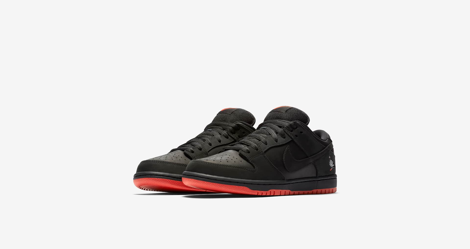 nike sb dunk pink pigeon