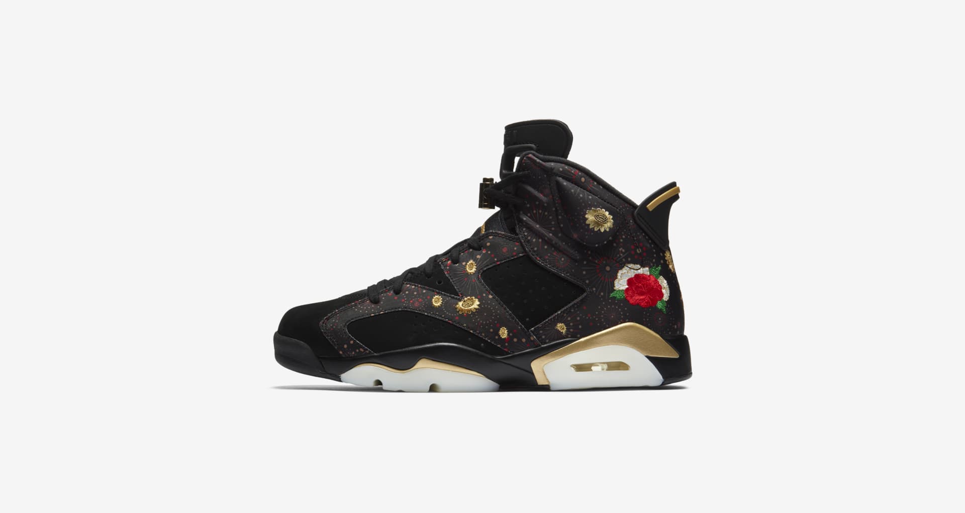 新品未使用Jordan6 Retro Chinese New Year First Look: Air Jordan Retro 6 