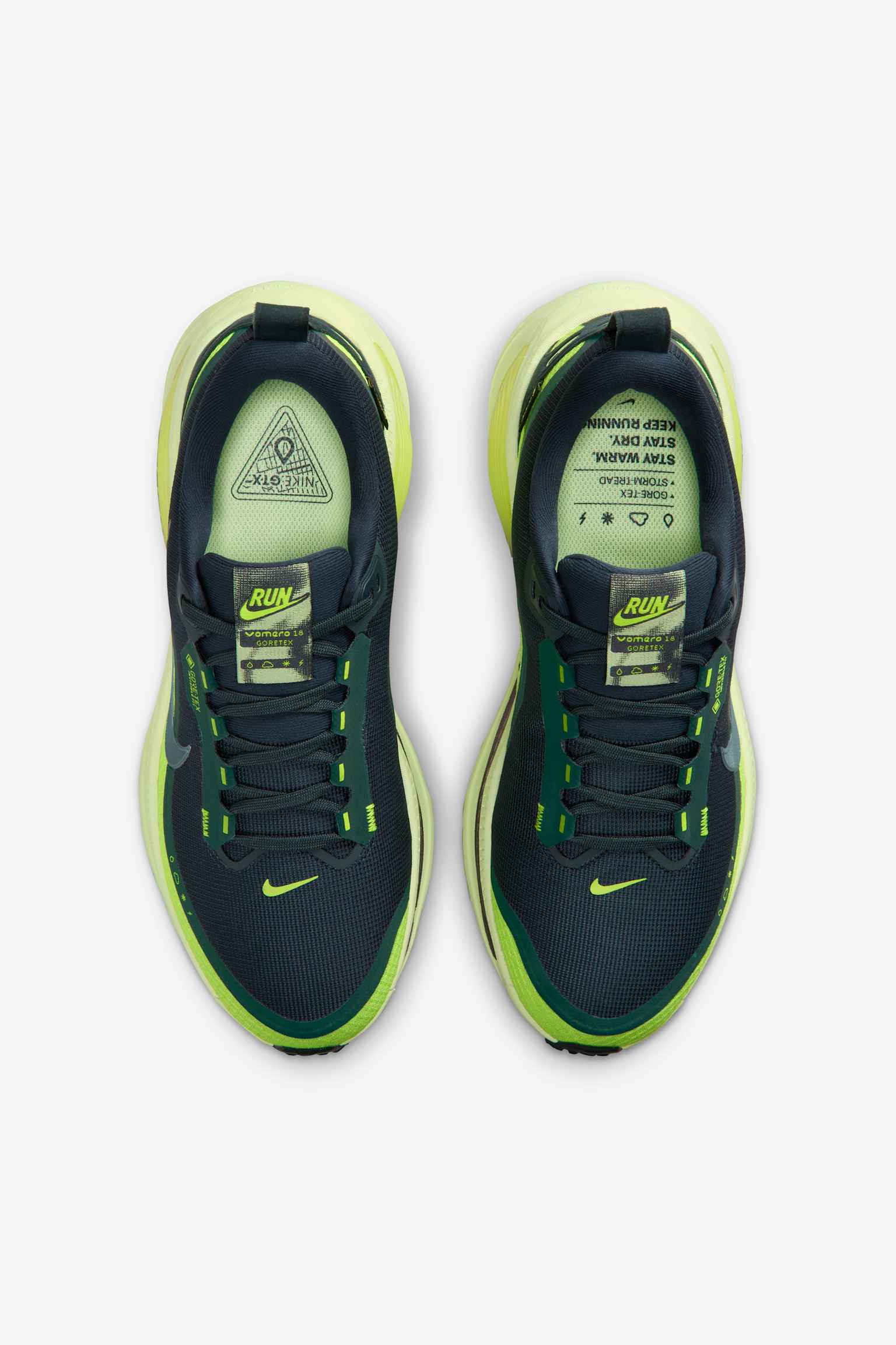 Nike Vomero 18 GORE-TEX