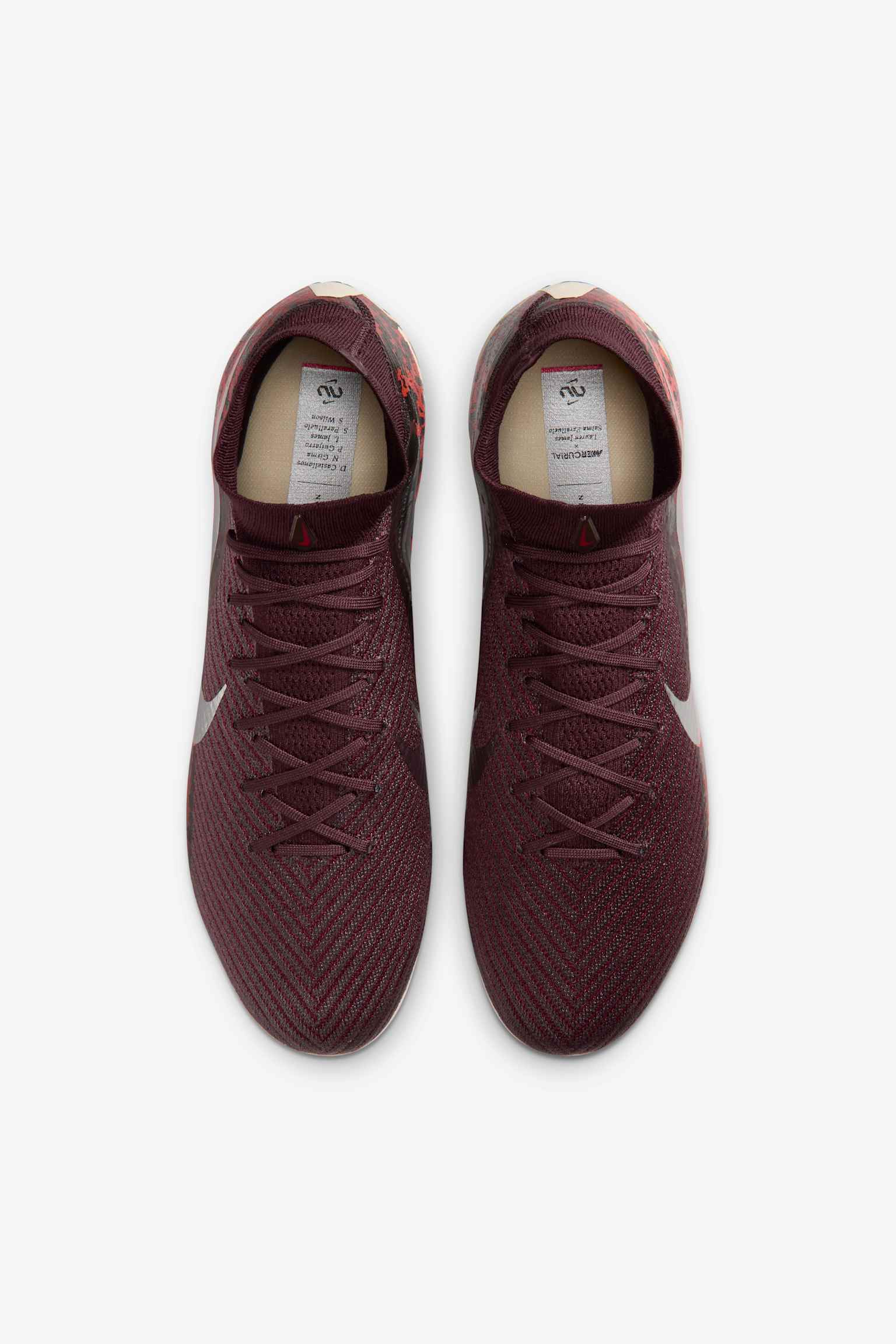Nike Mercurial Superfly 10 Elite Firm-Ground High-Top Soccer
