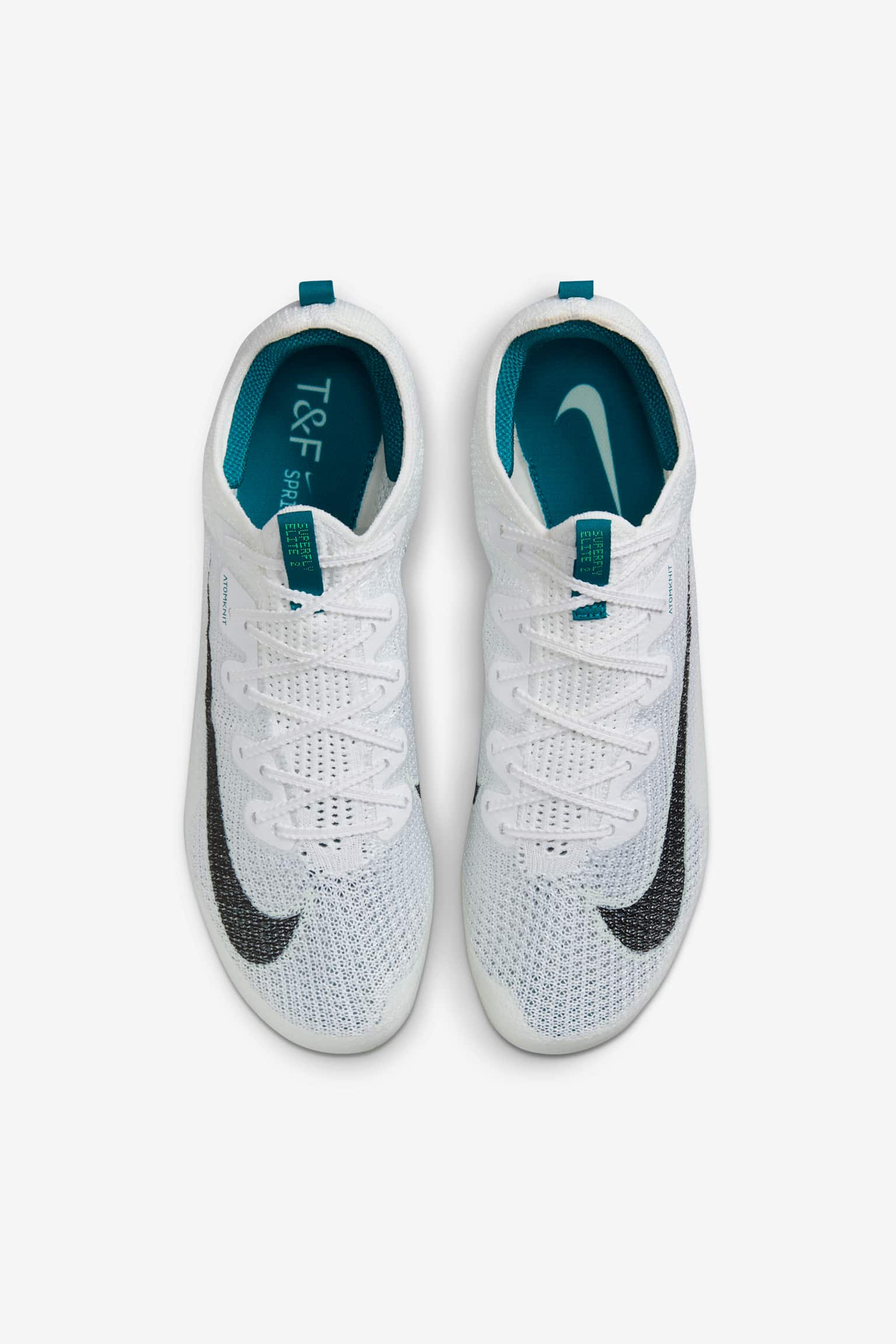 Nike Zoom Superfly Elite 2 Track & Field Sprinting Spikes