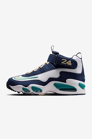 Air Griffey Max 1 Midnight Navy and Fresh Water
