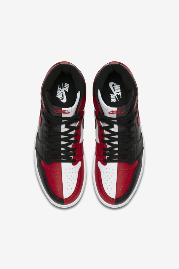 Jordan retro 1 homage hotsell
