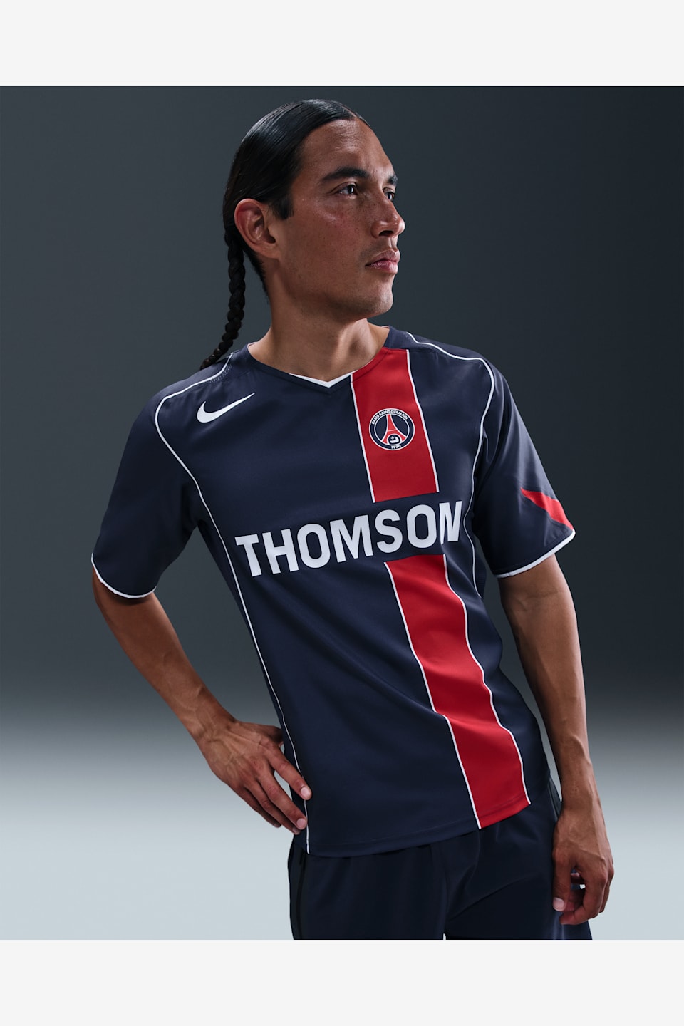 Paris Saint-Germain 2004 Total 90 Reissue Apparel Collection release date