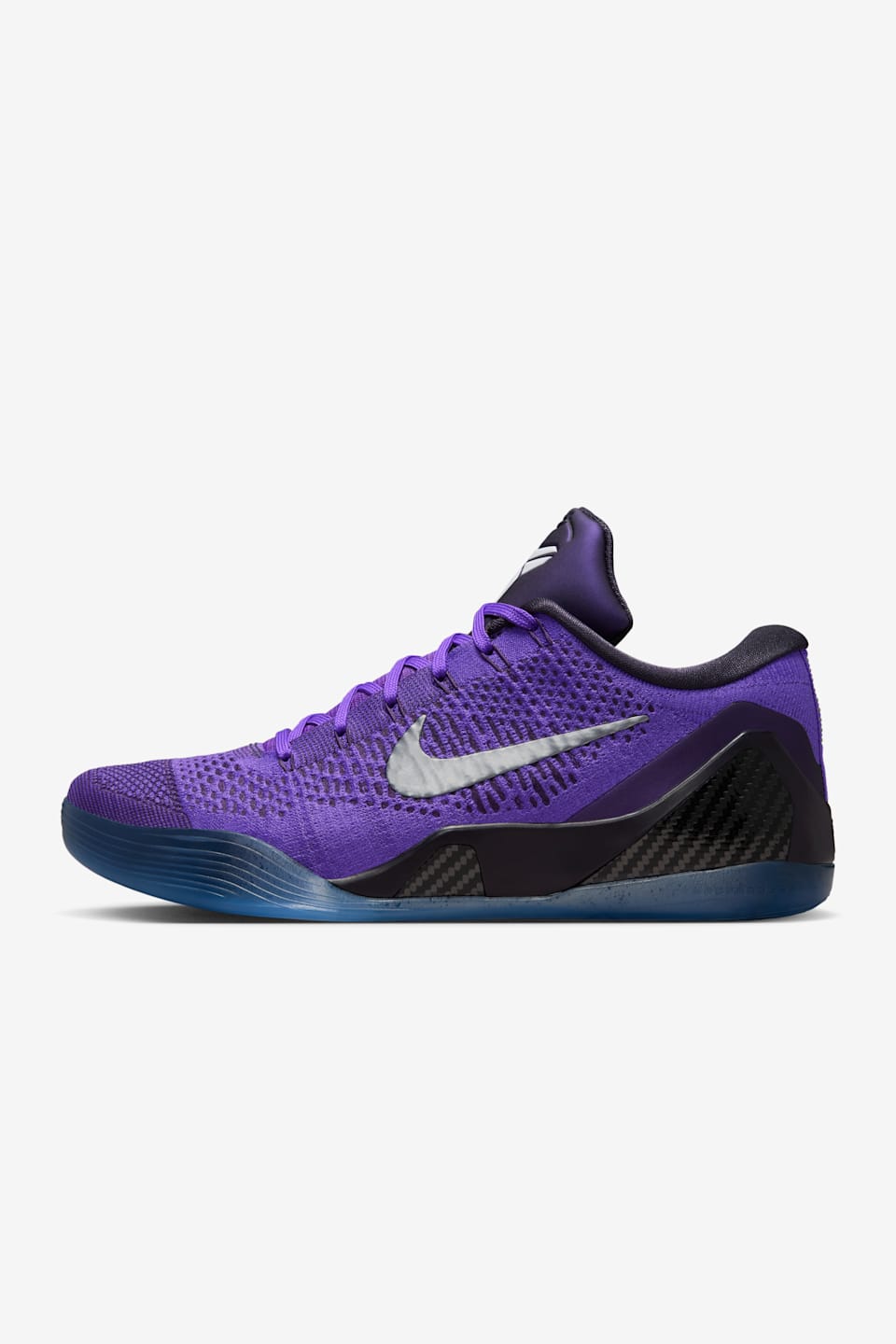 วันเปิดตัว Kobe 9 Elite Low Protro "Hyper Grape and Cave Purple" (IM0465-500)