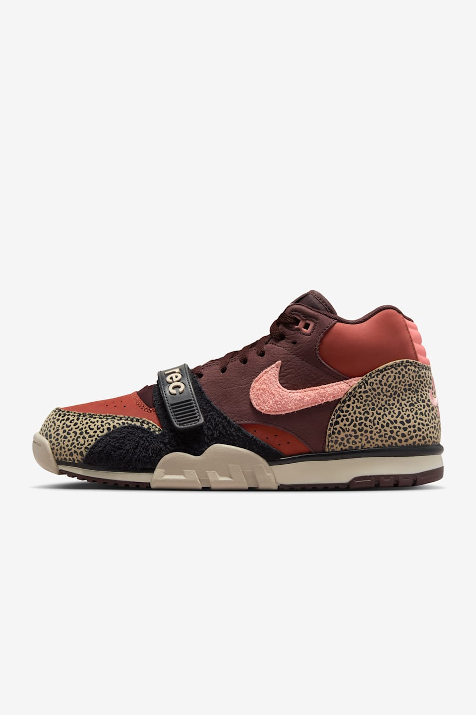 Nike SB Air Trainer 1 x Arts-Rec Skateshop 'Earth and Dusty Peach' (IF0501-200) Release Date
