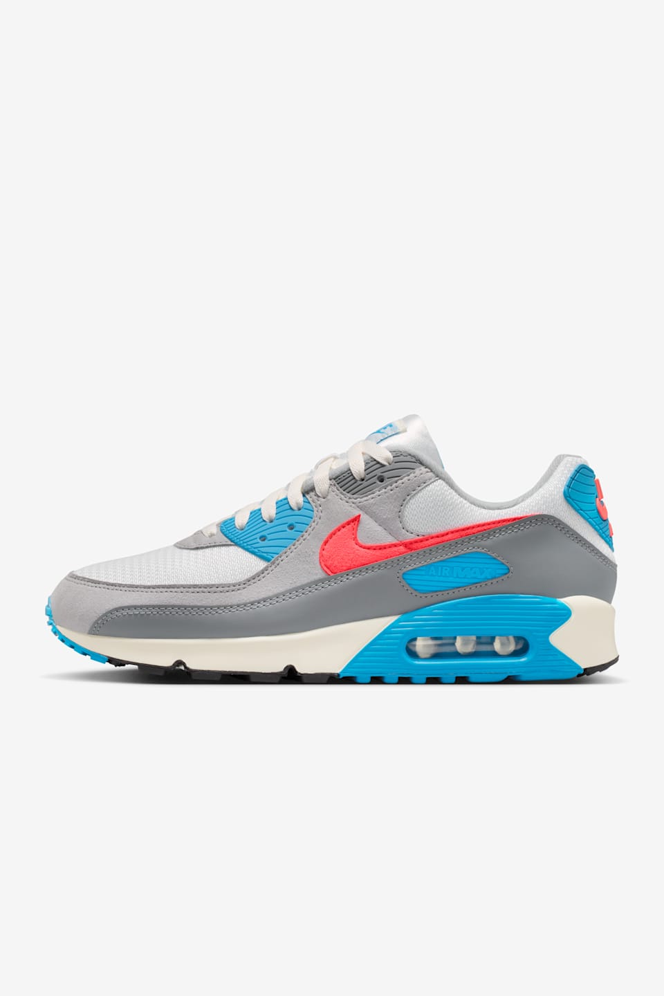 Releasedatum för Air Max III "Cool Grey and Laser Blue" (IU7543-065)