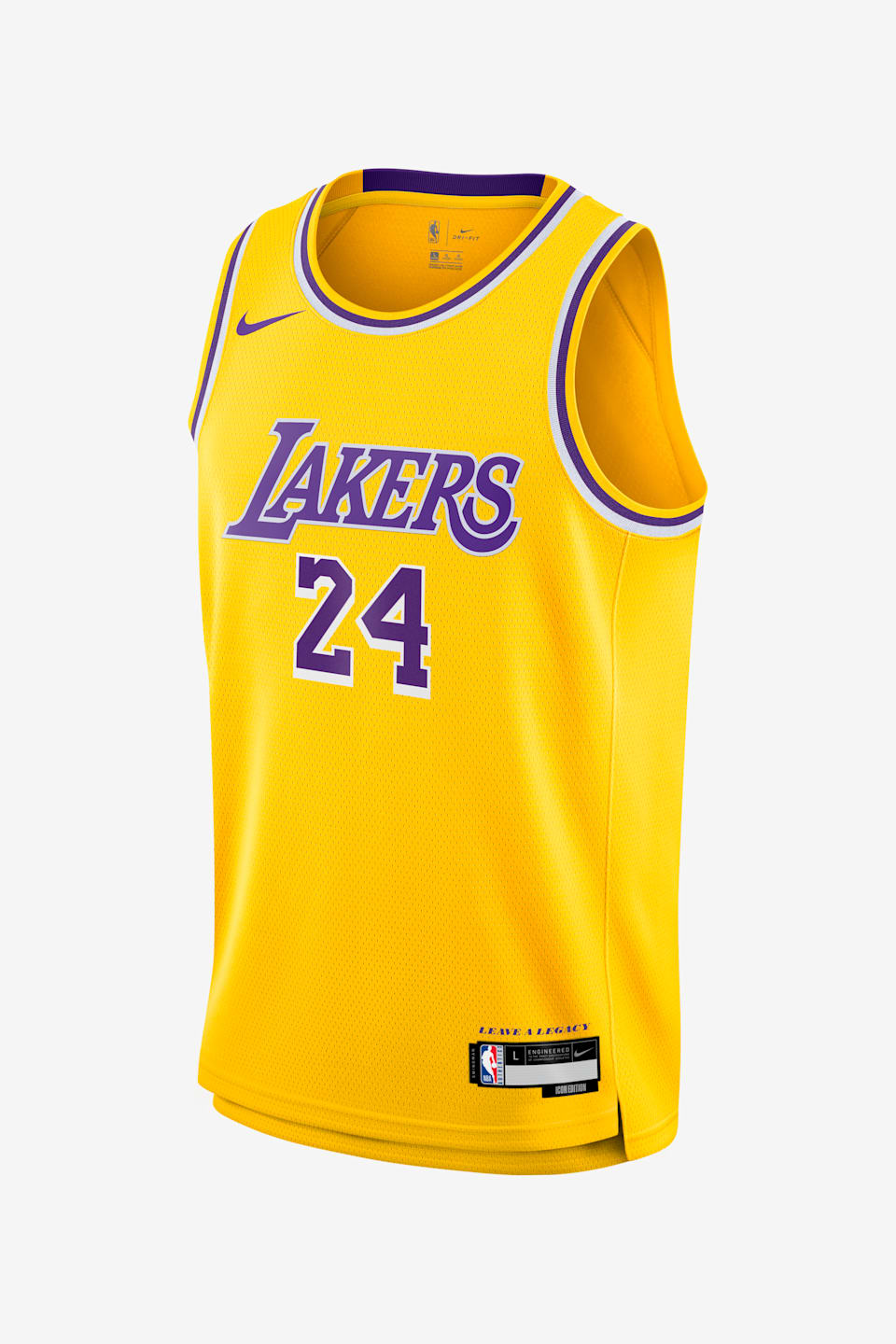 Big Kids' Nike NBA Swingman Jersey ;Kobe Bryant Los Angeles Lakers Icon Edition' (9Z2B7BX2P-KOB) Release Date