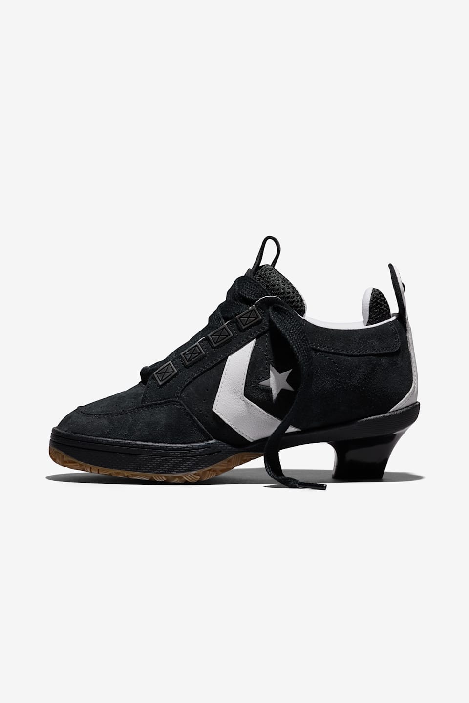 Fecha de lanzamiento de los Converse x Vaquera VX-1 Heel "Shoes" (A19134C-001)
