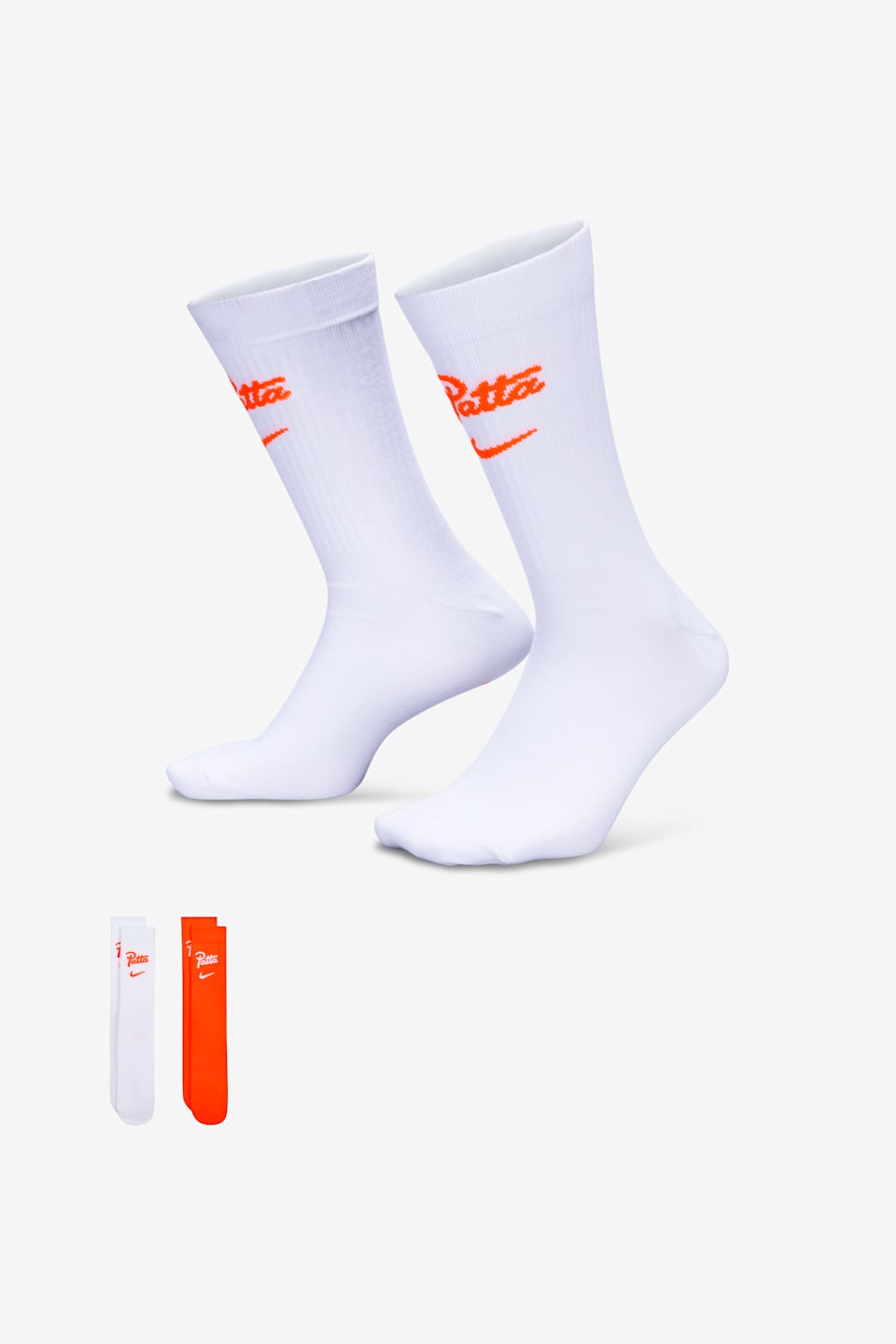 Netherlands x Patta Everyday Essential Crew Socks Release Date