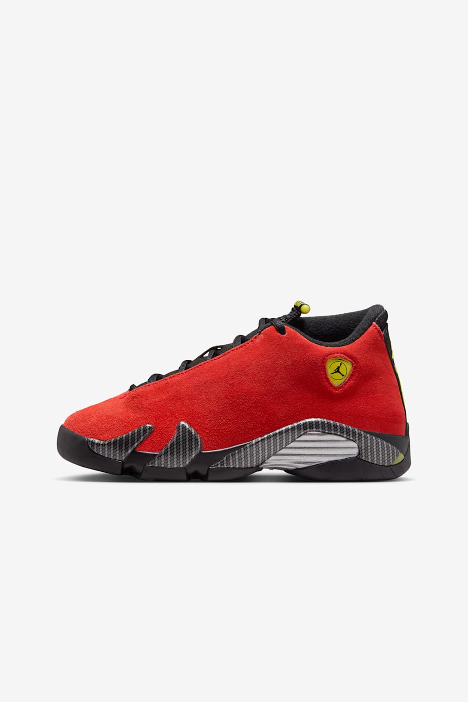 Big Kids' Air Jordan 14 'Challenge Red' (IF5016-600)