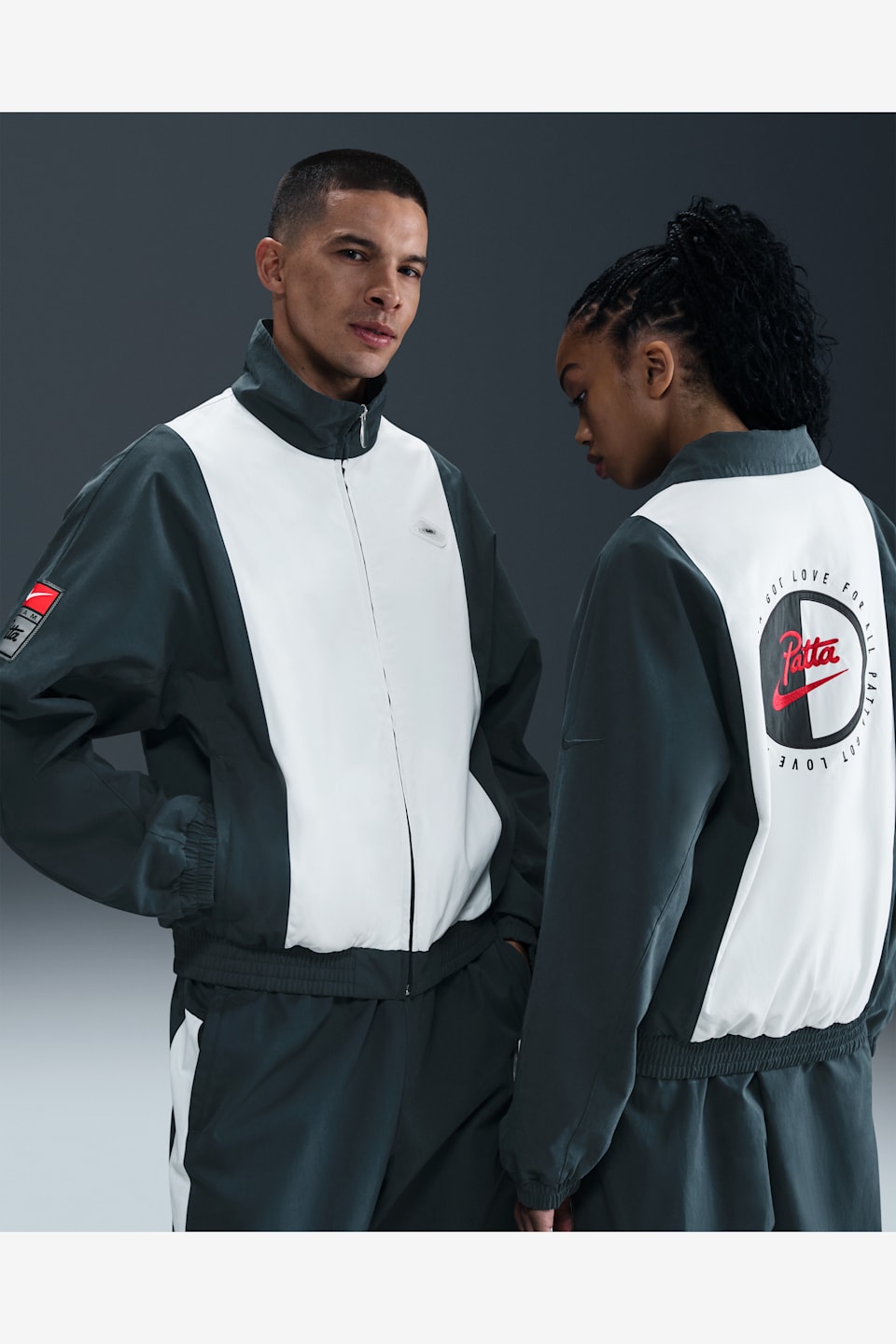 Nike x Patta Running Team