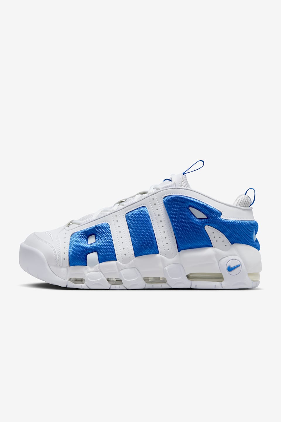 Air More Uptempo 低筒鞋 'White and Hyper Royal' (FZ3055-101) 發售日期