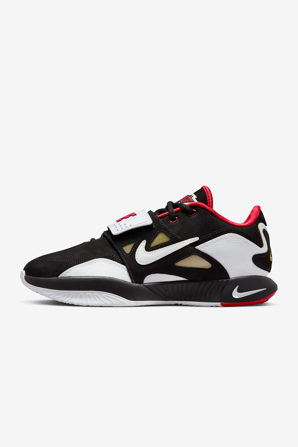 LeBron XXI "Prime 93" 'Fire Red and Metallic Gold' (HQ3480-001) Release Date