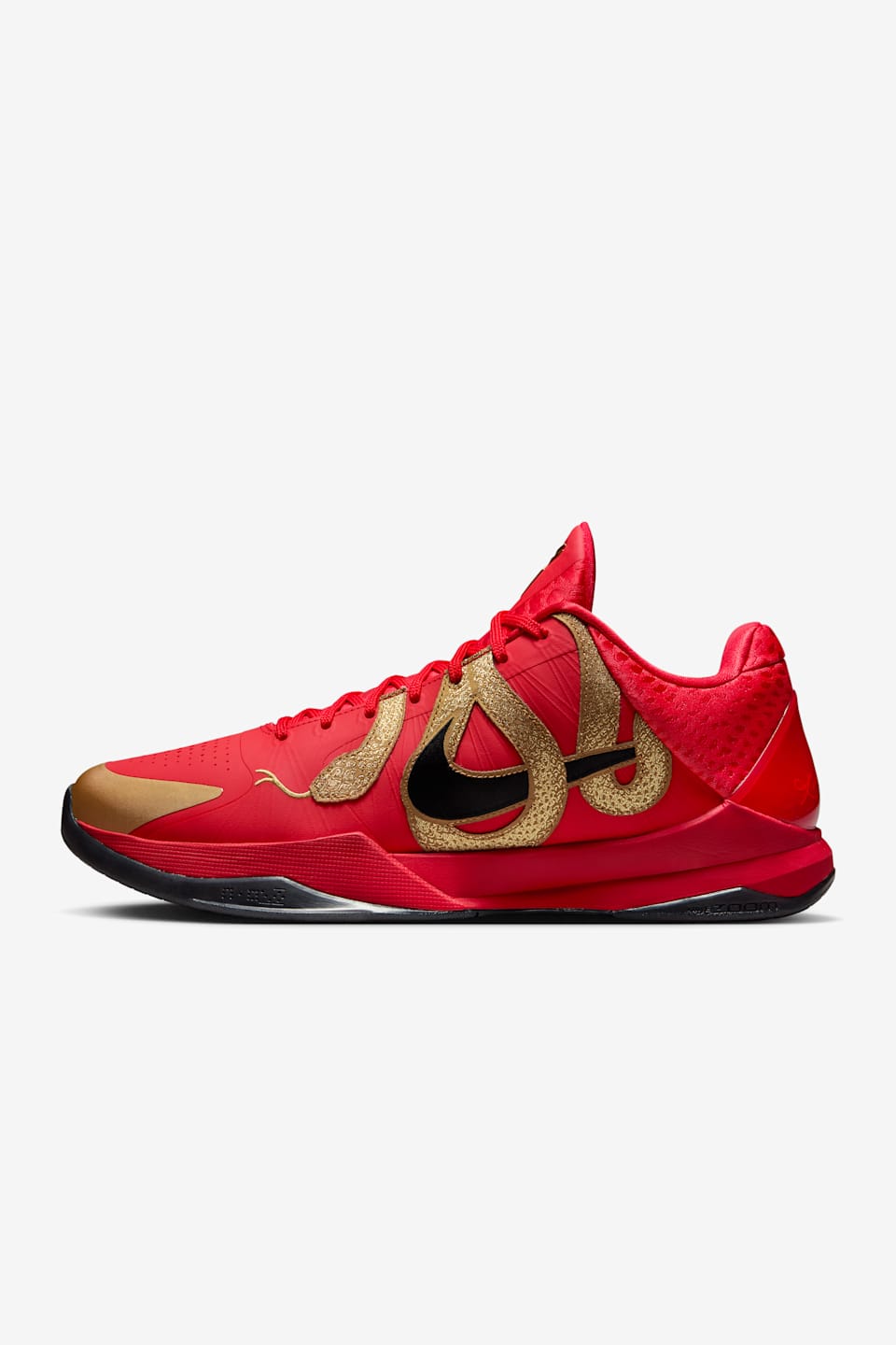 코비 V 프로트로 "Year of the Mamba" 'University Red'(HF5182-600) 출시일
