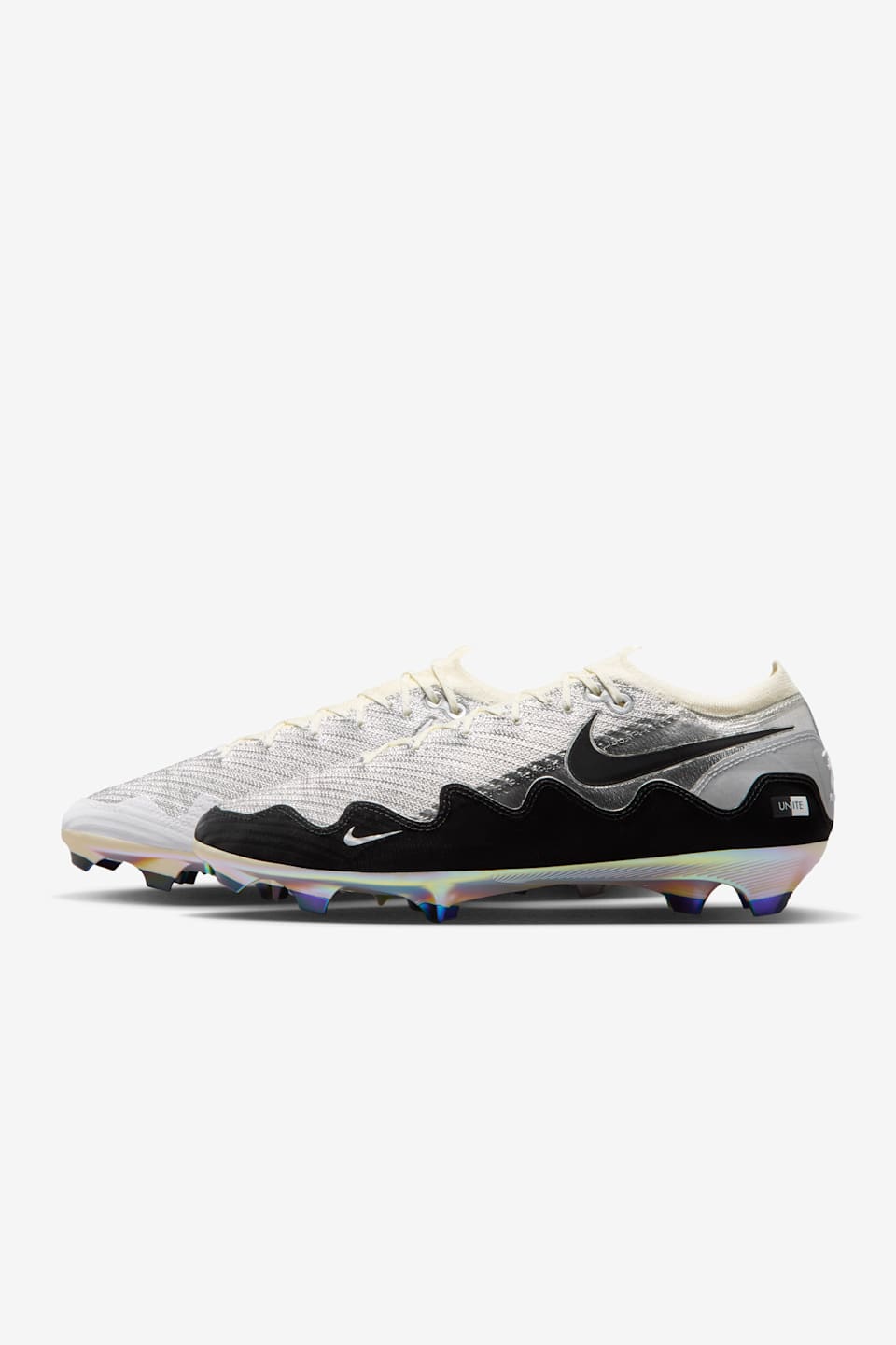 Fecha de lanzamiento de los Mercurial Zoom Vapor 16 Elite FG SE x Patta "Metallic Silver and Coconut Milk" (IQ3365-001)