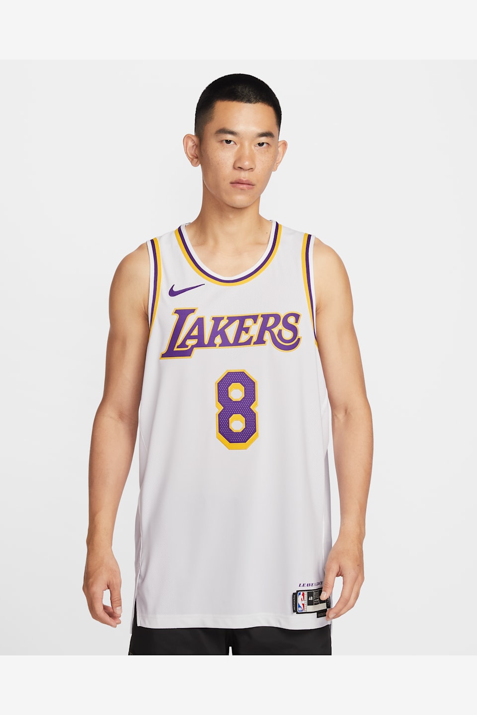 Los Angeles Lakers Association Dri-FIT ADV NBA Authentic Jersey Release Date