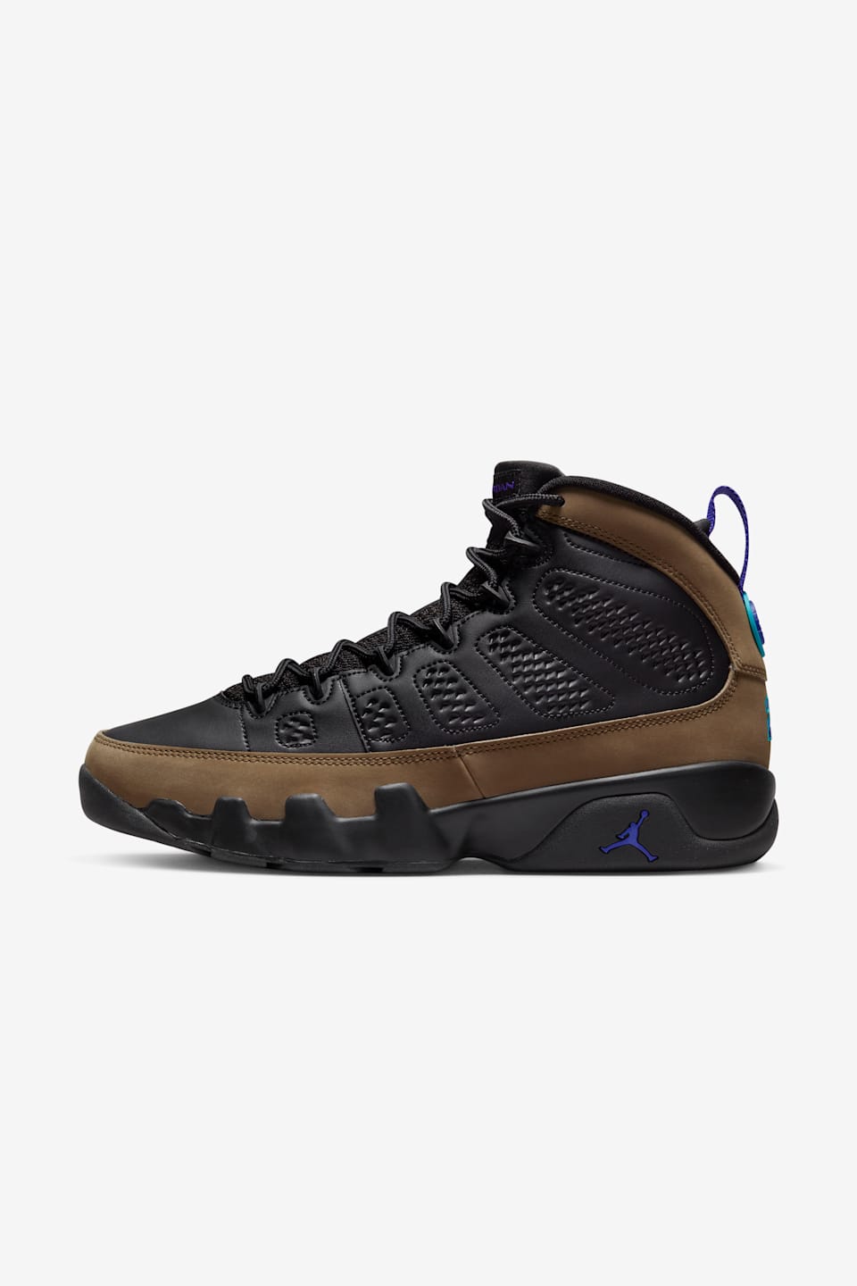 Date de sortie de la Air Jordan 9 « Light Olive » (CT8019-034)