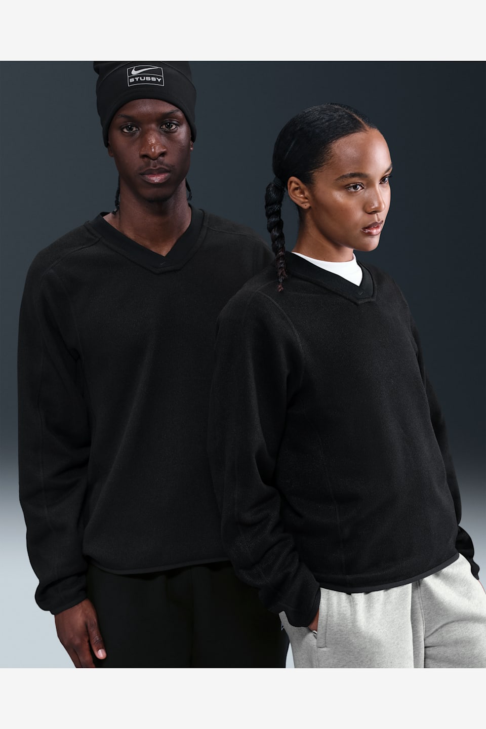 Nike x Stüssy Thermal Pullover