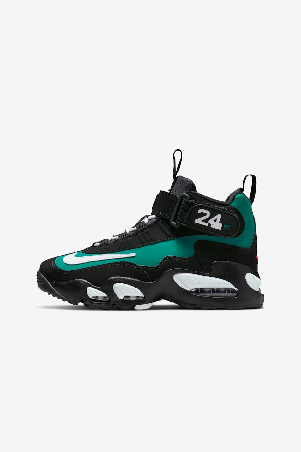 Air Griffey Max 1 'Black and Freshwater' (DM8311-001) Release Date