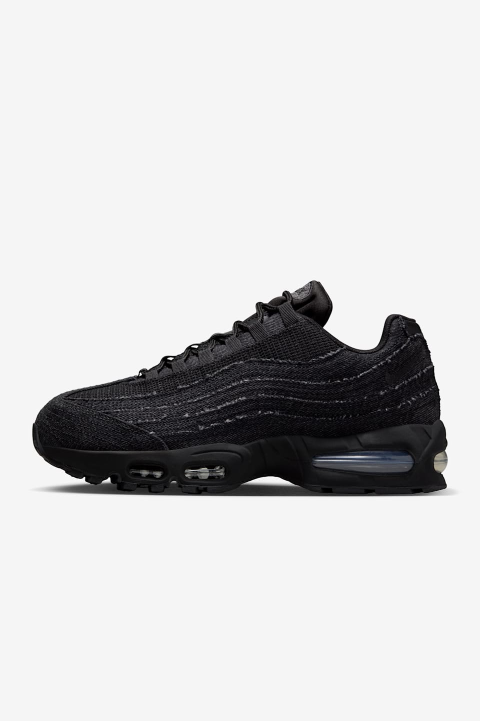 Air Max 95 x Levi's® 'Black' (HM4743-001) Release Date