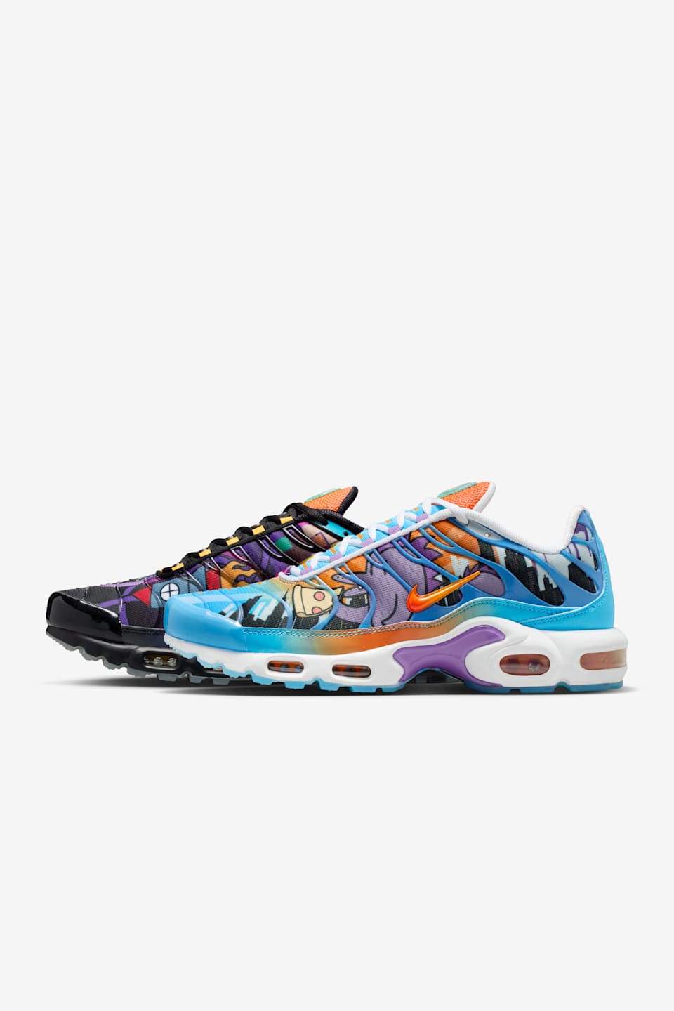 Air Max Plus x Doernbecher Freestyle 'Sergio' (IO7690-921) Release Date